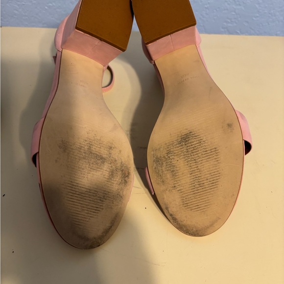 Steve Madden Pink Women's Sandals - Picture 5 of 7